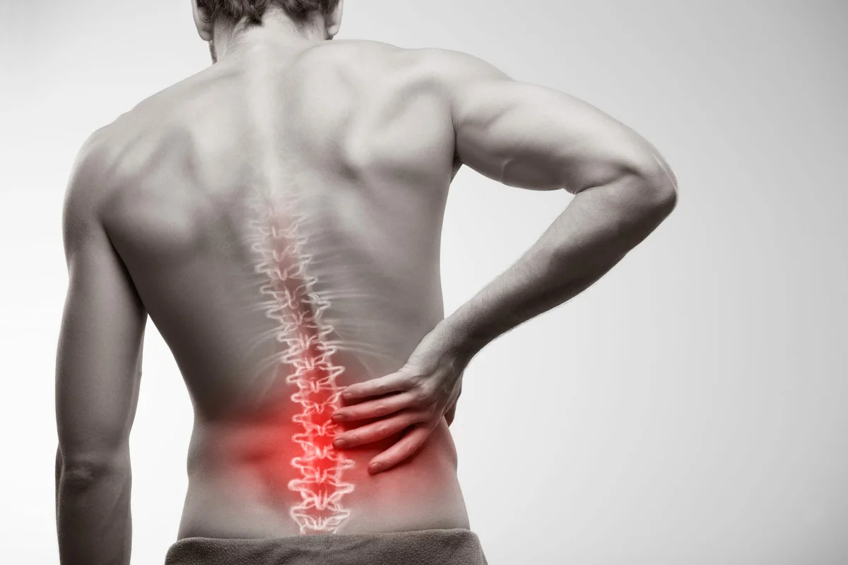 Боль в спине: виды болей, диагностика и методы лечения