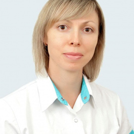 Анна Солодарь